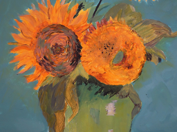 sunflowers